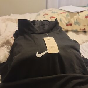 Nike Black Romper